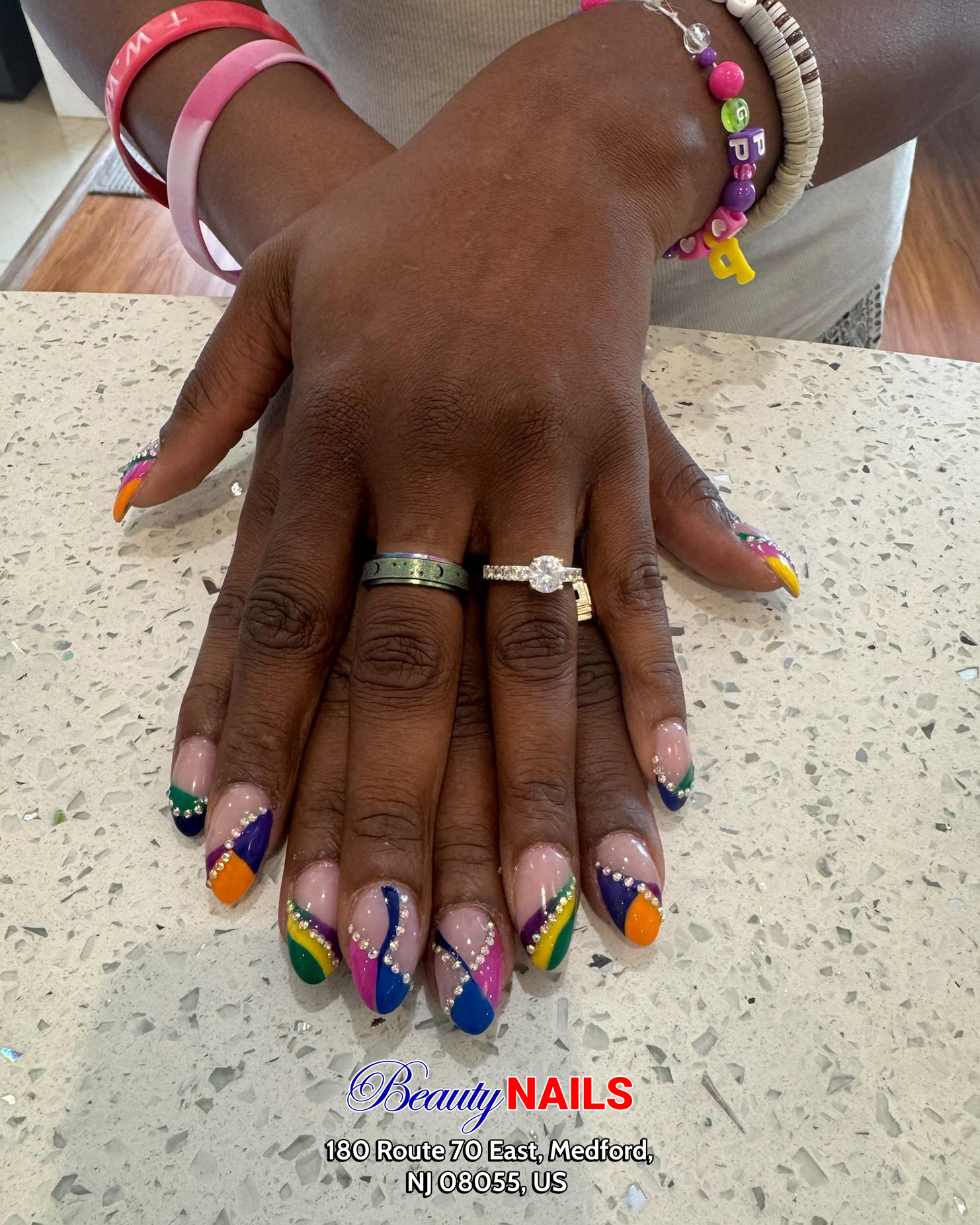 Seasonal Trending Nail Ideas